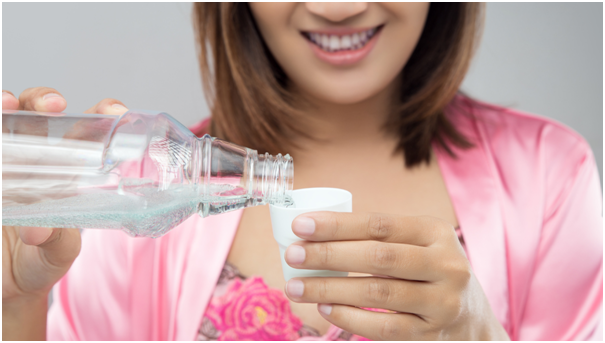 Ayurvedic Oil Pulling: A Natural Alternative to Alcohol-Based Mouthwash