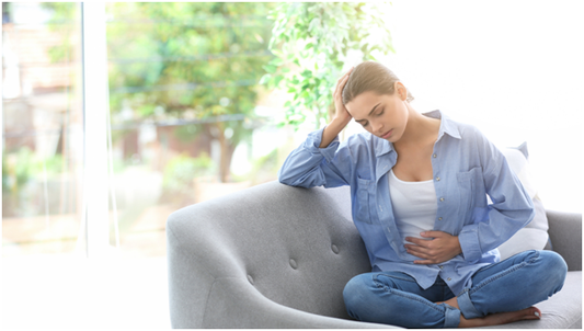 Finding Relief, The Natural Way: The Best Medicine for Menstrual Cramps