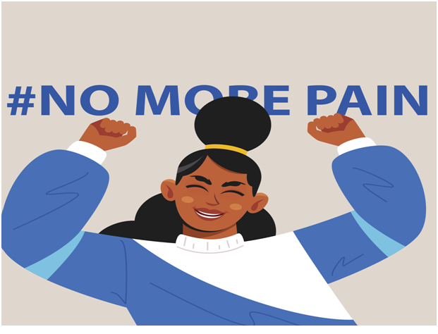 Discover the Best Pain Reliever for Menstrual Cramps in India: Menstrual Pain Relief Elixir by Forest Elixirs