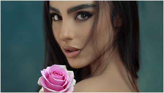 Best Shower Gel for Women in India- Patchouli Rose Shower Elixir