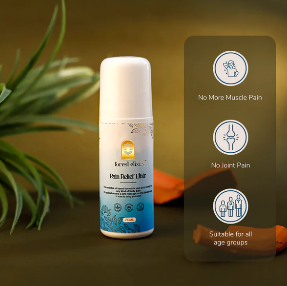 Relieving Muscle Pain Through Ayurveda