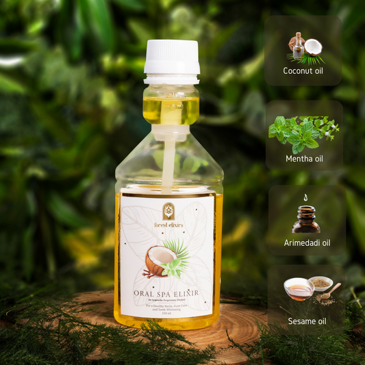 Oral Spa Elixir