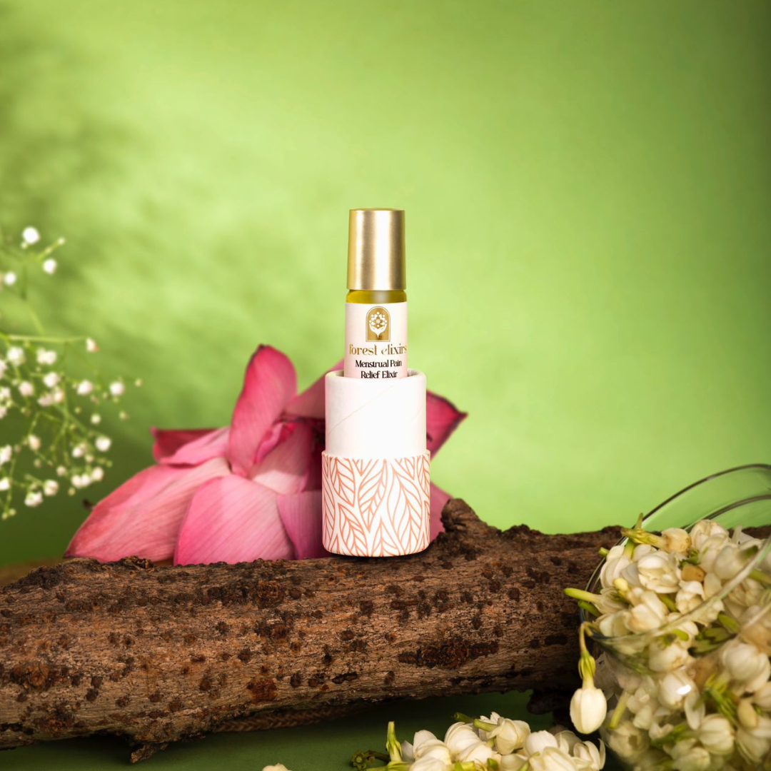 Menstrual Pain Relief Elixir
