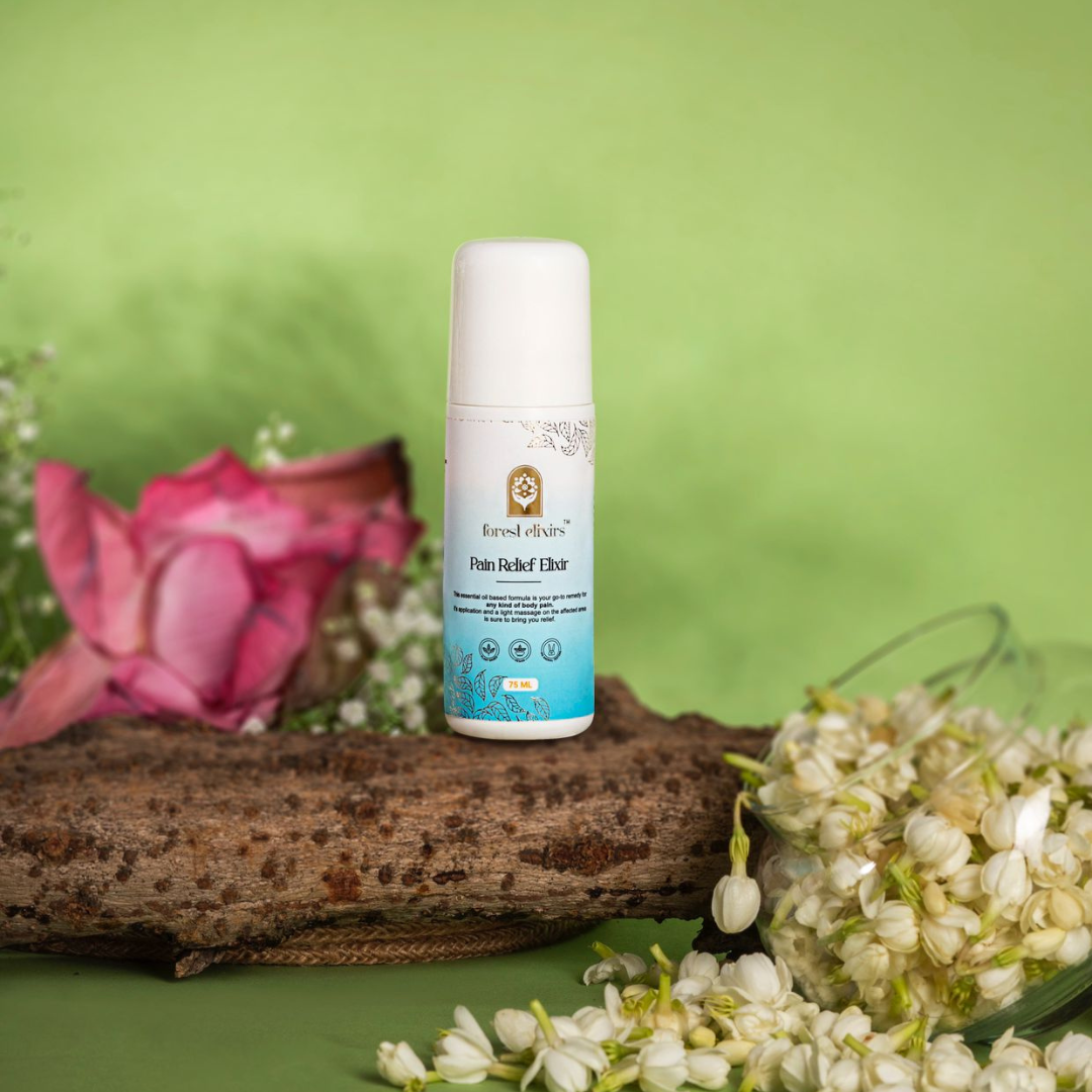 Pain Relief Elixir