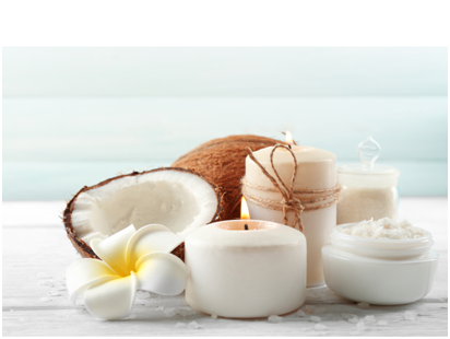 Shower with Coconut Oil- Benefits of using Coconut Oil in Shower Gel